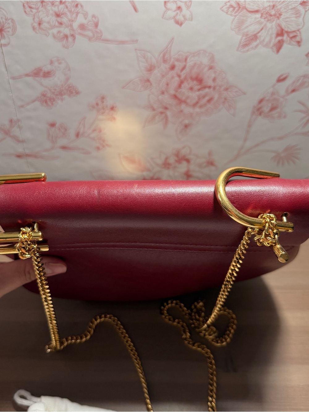AUTHENTIC | Chloe Medium Drew Bag - Picture 5 of 8